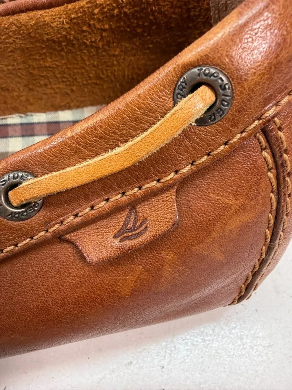 Sperry top sider